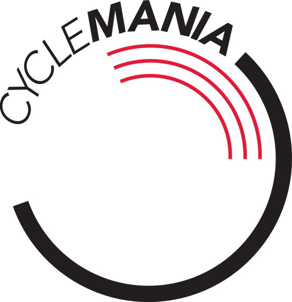 CycleMania logo