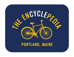The Portland En-Cycle-Pedia logo