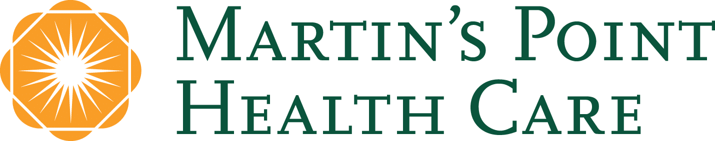 Martin's Point Health Care logo