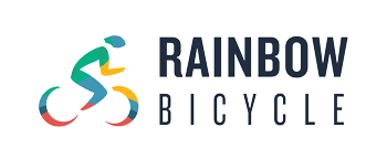 Rainbow Bicycle logo