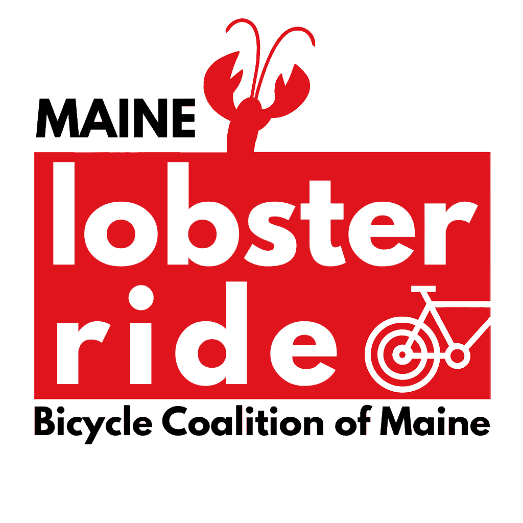 Maine Lobster Ride logo